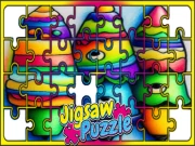 Crayon Jigsaw Jam Online puzzles Games on NaptechGames.com