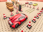 Craziest Car Parking Online Adventure Games on NaptechGames.com