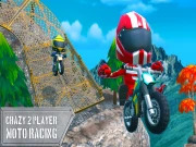 Crazy 2 Player Moto Racing Online Racing & Driving Games on NaptechGames.com