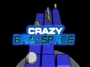 Crazy Ball Space Online sports Games on NaptechGames.com