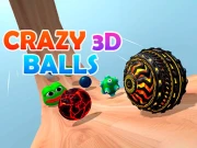 Crazy Balls 3D Online Arcade Games on NaptechGames.com