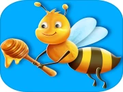 Crazy Bee Online Arcade Games on NaptechGames.com