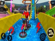 Crazy Bicycle Online Games on NaptechGames.com