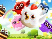 Crazy Birdy Online Puzzle Games on NaptechGames.com