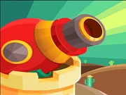 Crazy Cannons Online arcade Games on NaptechGames.com
