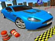 Crazy Car Parking Free Online Hypercasual Games on NaptechGames.com