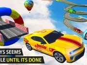 Crazy Car Stunts 2021 - Car Games Online Arcade Games on NaptechGames.com