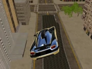 Crazy Car Stunts Online Sports Games on NaptechGames.com