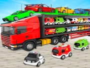 Crazy Car Transport Truck Game Car Transport Trans Online Arcade Games on NaptechGames.com