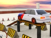 Crazy Cars Parking Online Adventure Games on NaptechGames.com