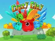 Crazy Clay Online Puzzle Games on NaptechGames.com