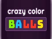 Crazy Color Balls Online arcade Games on NaptechGames.com