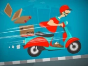 Crazy Courier Ride Online Adventure Games on NaptechGames.com