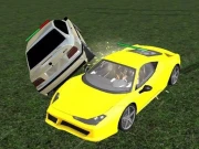 Crazy Demolition Derby Car 2022 Online Racing Games on NaptechGames.com