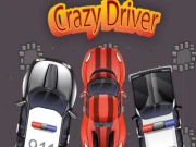 Crazy Driver Police Chase Online arcade Games on NaptechGames.com