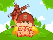 Crazy Eggs Online Game Online Arcade Games on NaptechGames.com