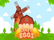 Crazy Eggs Online arcade Games on NaptechGames.com