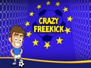 Crazy Freekick Game Online HTML5 Games on NaptechGames.com