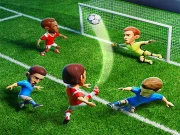 Crazy Goal : Soccer Stickman Online Sports Games on NaptechGames.com