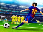 Crazy Goal Online Sports Games on NaptechGames.com