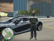 Crazy GTA Mercenary Driver Online Racing Games on NaptechGames.com