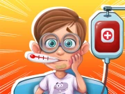 Crazy Hospital Doctor Online Girls Games on NaptechGames.com