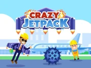 Crazy Jetpack Online Casual Games on NaptechGames.com
