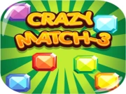 Crazy Match3 Online Puzzle Games on NaptechGames.com
