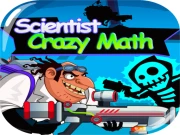 Crazy Math Scientist Online Puzzle Games on NaptechGames.com