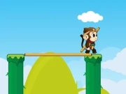 Crazy Monkey Online Puzzle Games on NaptechGames.com