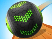 Crazy Obstacle Blitz 2 - Going Ball 3D Online Arcade Games on NaptechGames.com