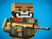 Crazy Pixel Warfare Online Casual Games on NaptechGames.com