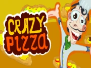 Crazy Pizza Online Strategy Games on NaptechGames.com