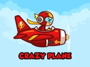 Crazy Plane Online Hypercasual Games on NaptechGames.com
