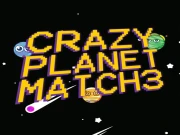 Crazy Planet Match 3 Online Match-3 Games on NaptechGames.com