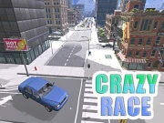 Crazy Race Online Racing & Driving Games on NaptechGames.com