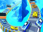 Crazy Racing 2020 Online Racing Games on NaptechGames.com