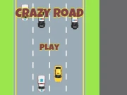 Crazy Road Online Racing Games on NaptechGames.com