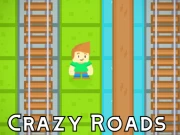 Crazy Roads Online Hypercasual Games on NaptechGames.com