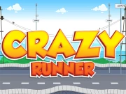 Crazy Runner HD Online Arcade Games on NaptechGames.com