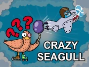 Crazy Seagull Online Hypercasual Games on NaptechGames.com