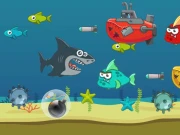 Crazy Shark Online Action Games on NaptechGames.com