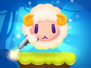 Crazy Sheep Hooper Online Action Games on NaptechGames.com