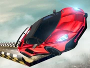 Crazy Stunt Car Online Racing Games on NaptechGames.com