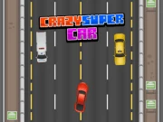 Crazy Super Car Online arcade Games on NaptechGames.com