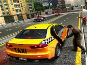 Crazy Taxi Game: 3D New York Taxi Online Simulation Games on NaptechGames.com