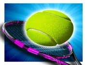 Crazy Tennis Online Sports Games on NaptechGames.com