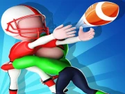 Crazy Touchdown 3D Online Sports Games on NaptechGames.com