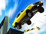Crazy Wheel Stunts Online Hypercasual Games on NaptechGames.com