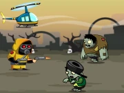 Crazy Zombie Hunter Online Arcade Games on NaptechGames.com
